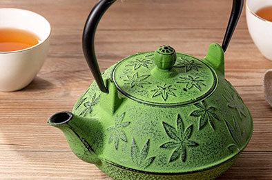 How To Maintain Japanese Iron Kettles? Just Do These Three Things Every Day