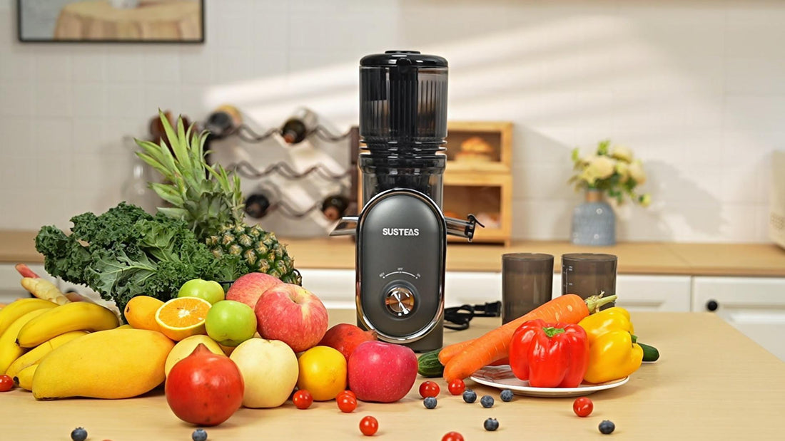 How to Choose the Best Affordable Juicer?
