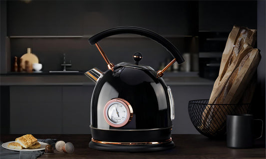 Tips for Cleaning the Inside of an Electric Kettle