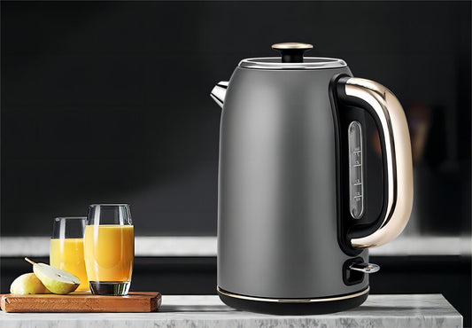 How to Clean the Outside of Your Electric Kettle?
