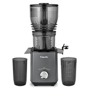 SUSTEAS Fruits and Vegetables Juicer Machine for Home, Grey Color