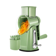 SUSTEAS Rotary Cheese Grater
