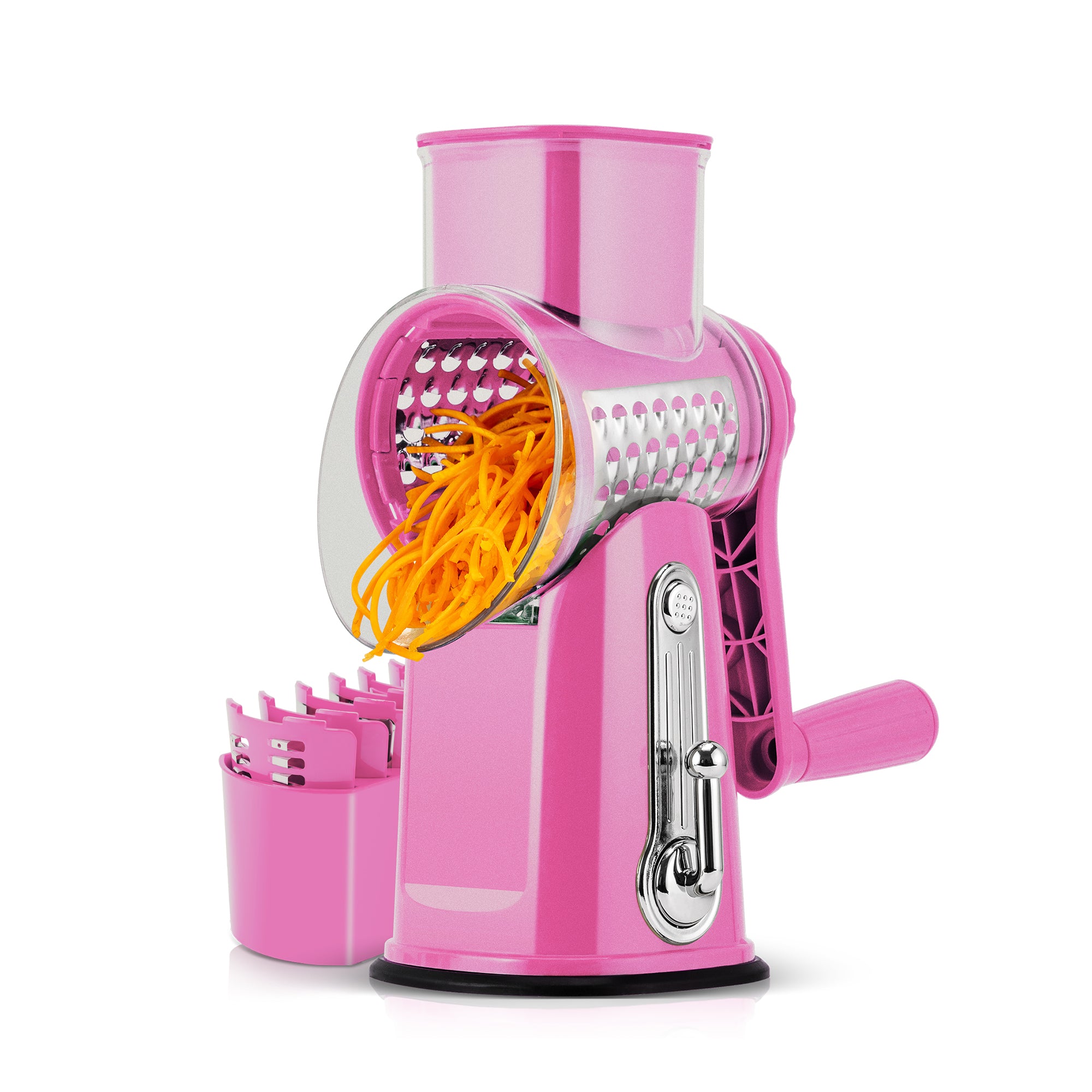 SUSTEAS Rotary Cheese Grater