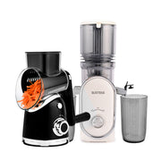 Kitchen essentials: Best Fruit Juicer Machine & Food Grater Machine for Kitchen