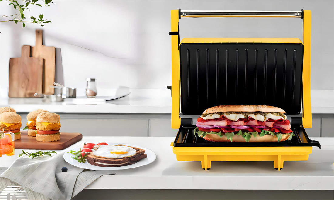 Why Do You Need an Electric Indoor Grill?