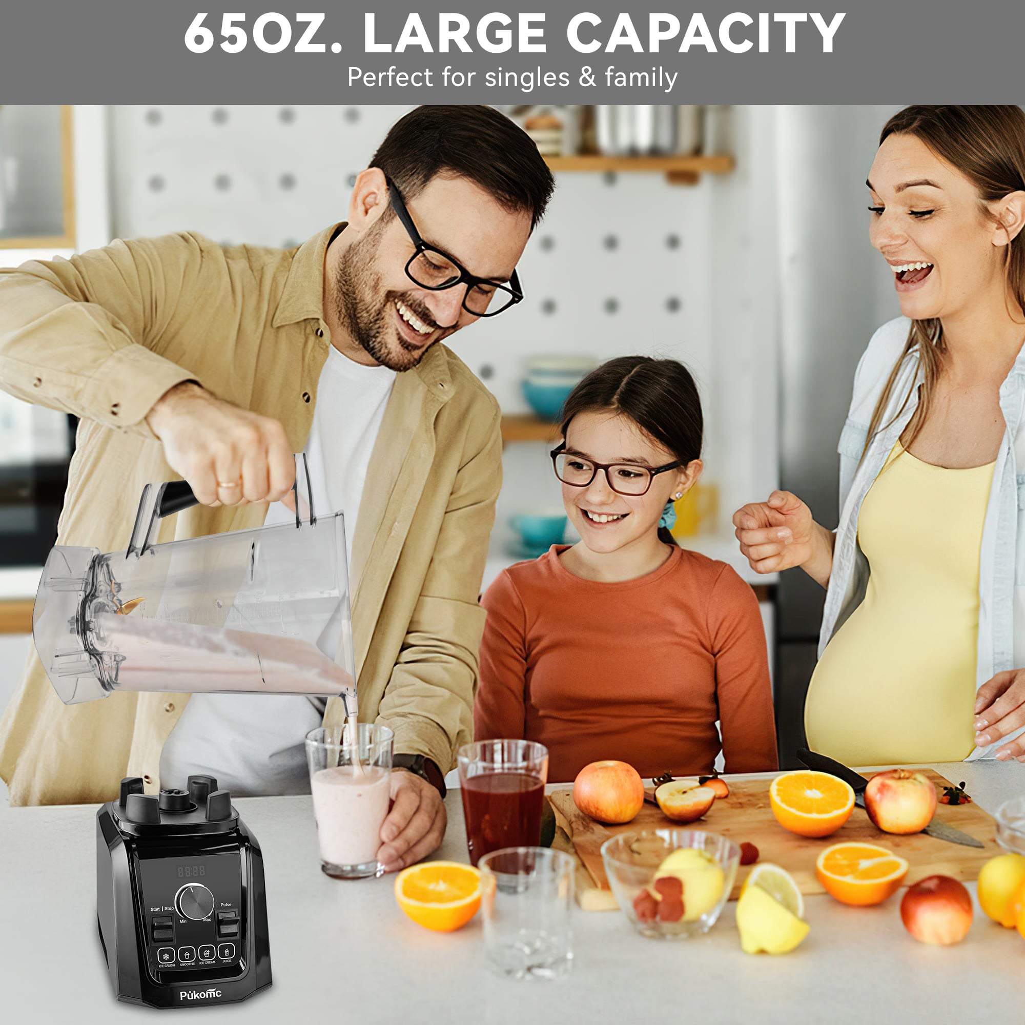 Home Essentials: Best Fruit Juicer & Blender for Home