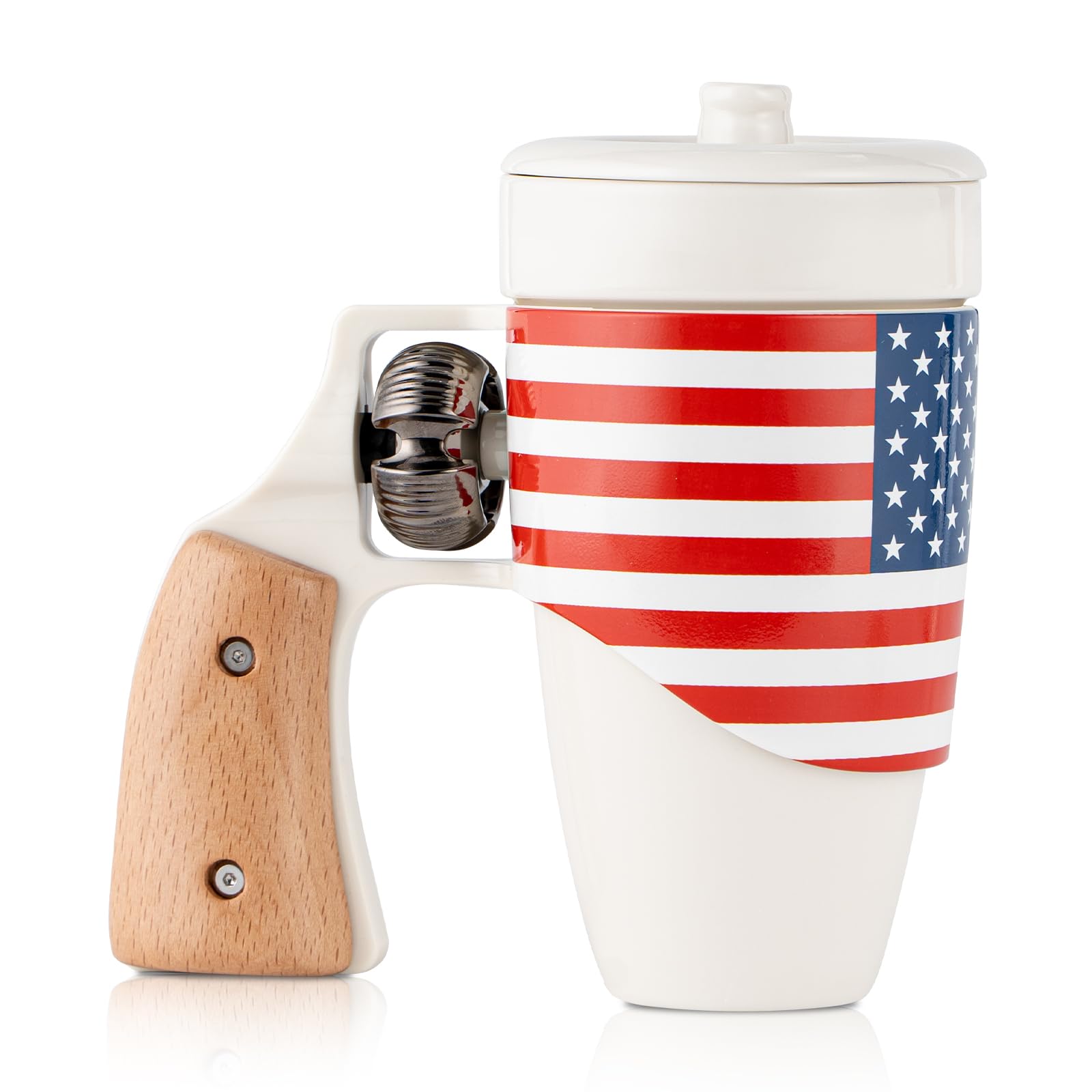 SUSTEAS Coffee Mug