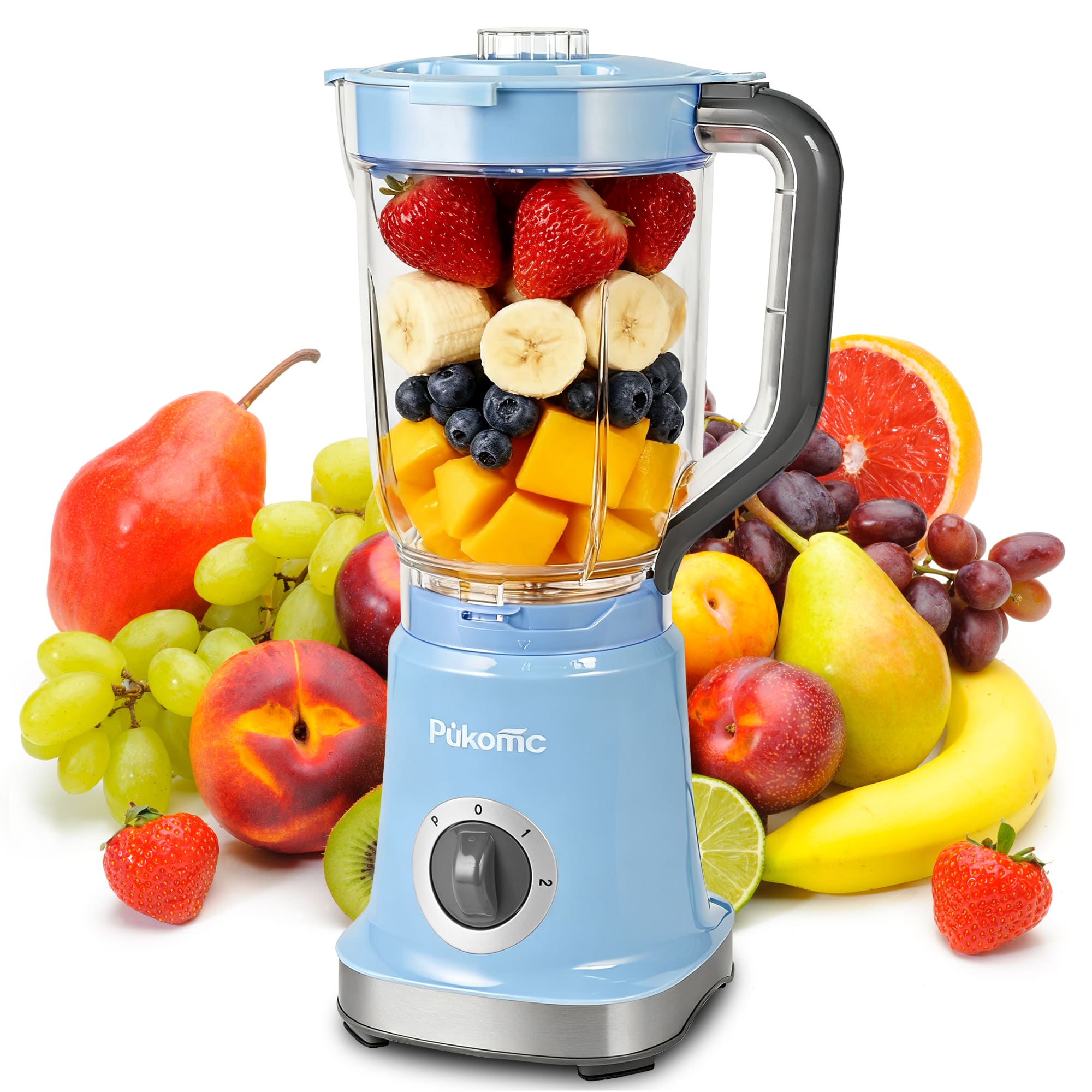 SUSTEAS Blender
