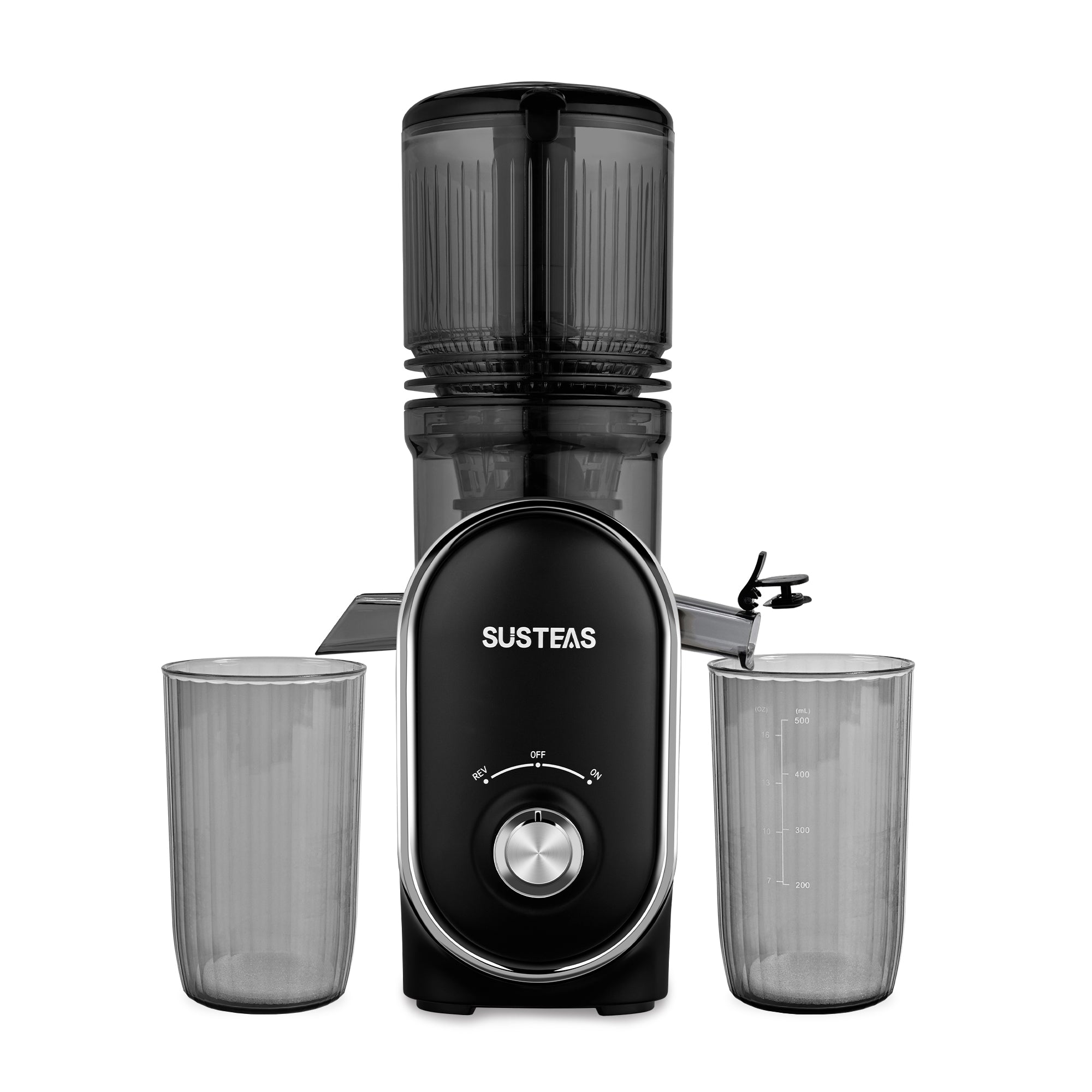 Cold Press Juicer Slow Masticating for Orange Fruits Vegetables