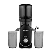 SUSTEAS Vegetable and Fruit Juicer Machine for Home Use, Best Juicer for Smoothies