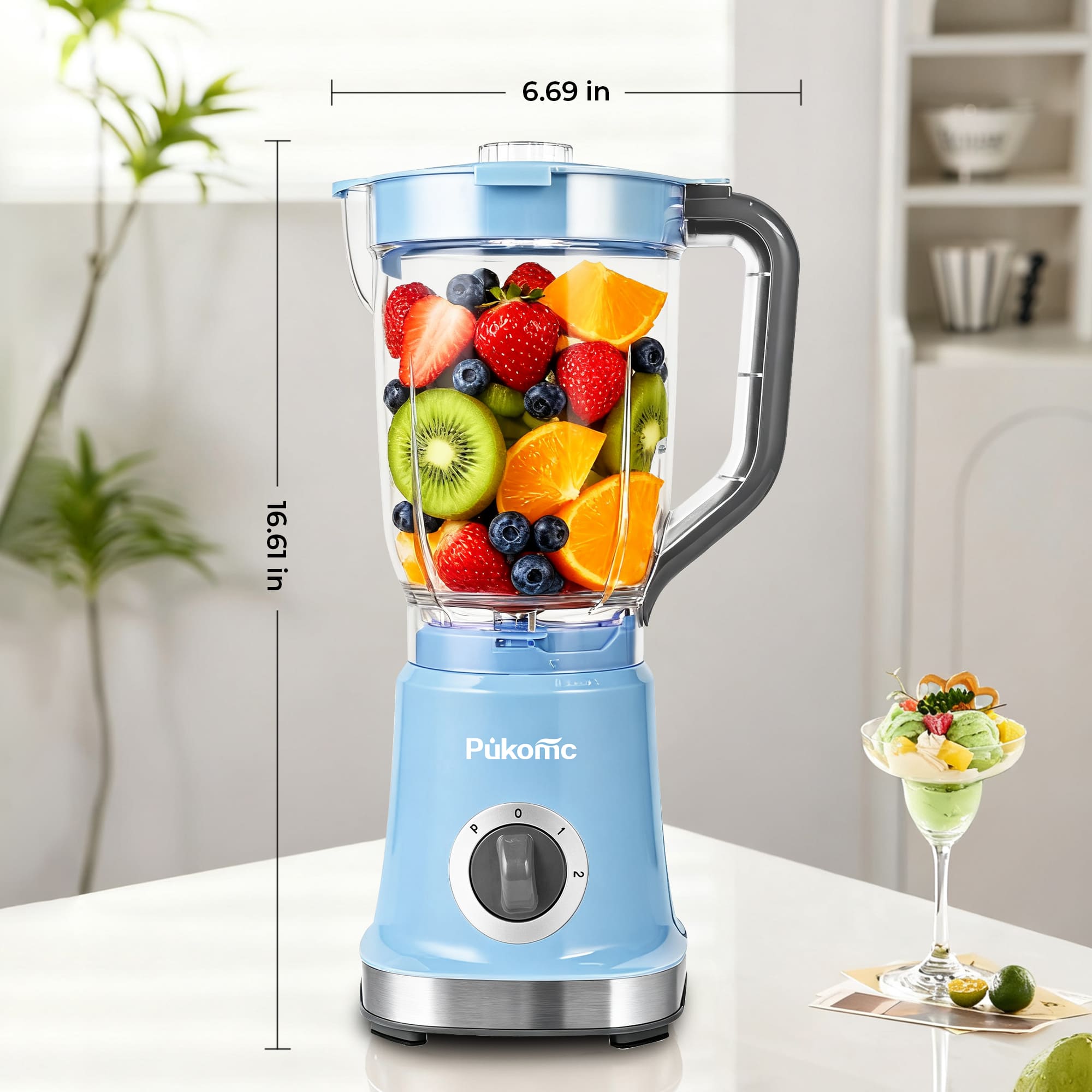 SUSTEAS Blender