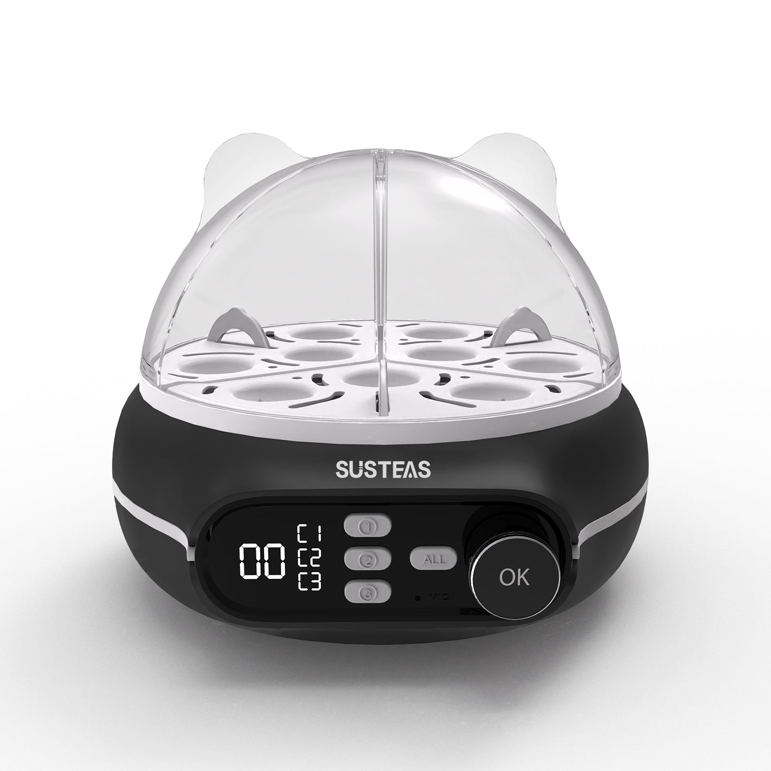 A Smart Egg Cooker for Home Use