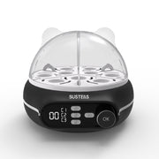 A Smart Egg Cooker for Home Use