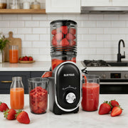 Vegetable and Fruit Juicer Machine for Home Use