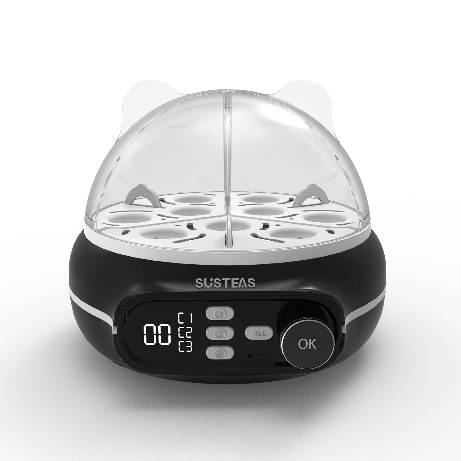 Crowdfunding: Smart Egg Cooker for Home Use