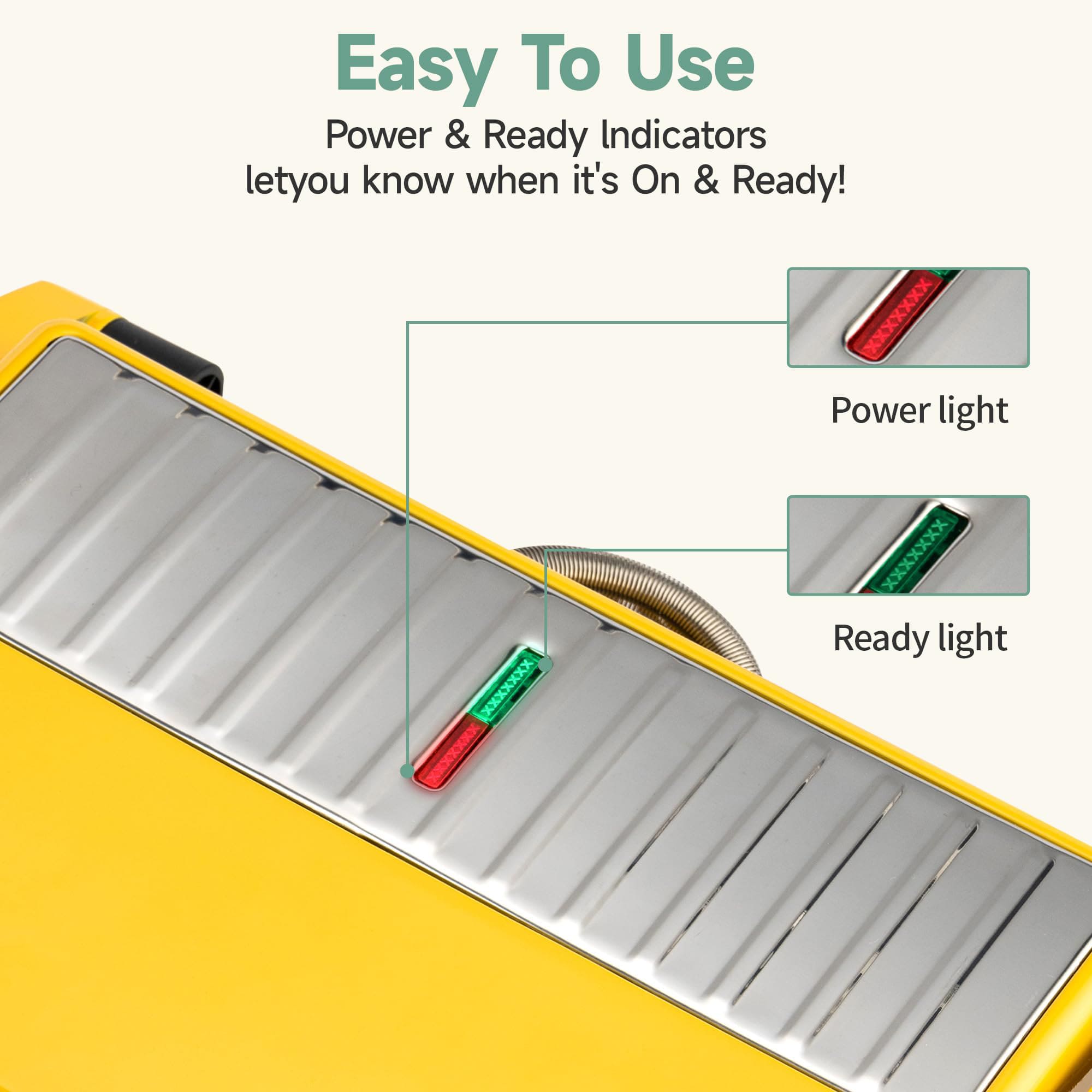 Kitchen Essentials Bundle: Sandwich Maker & Food Grater