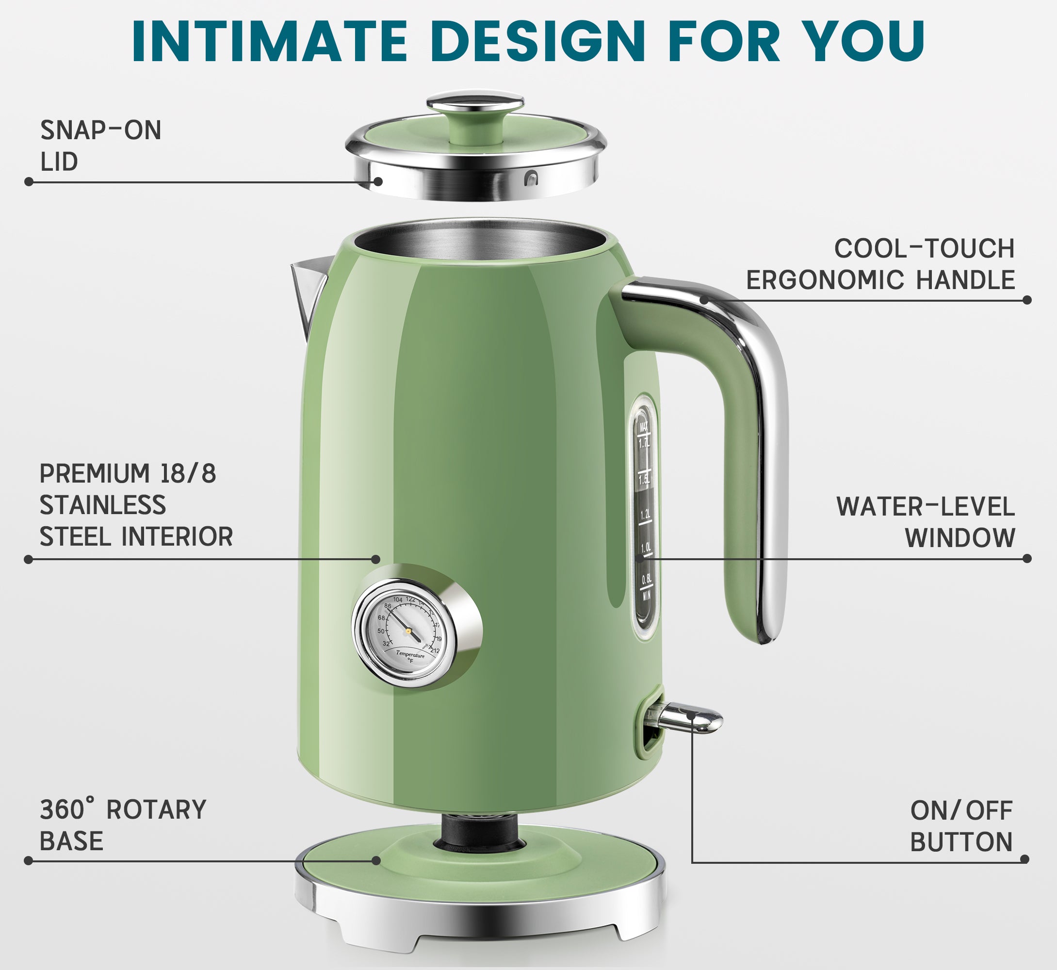 Electric Tea Kettle