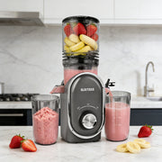 Fruit Juicer for home, Dark Gray