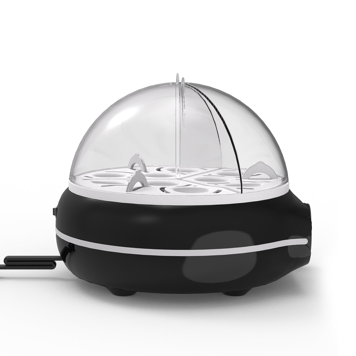 A Smart Egg Cooker for Home Use