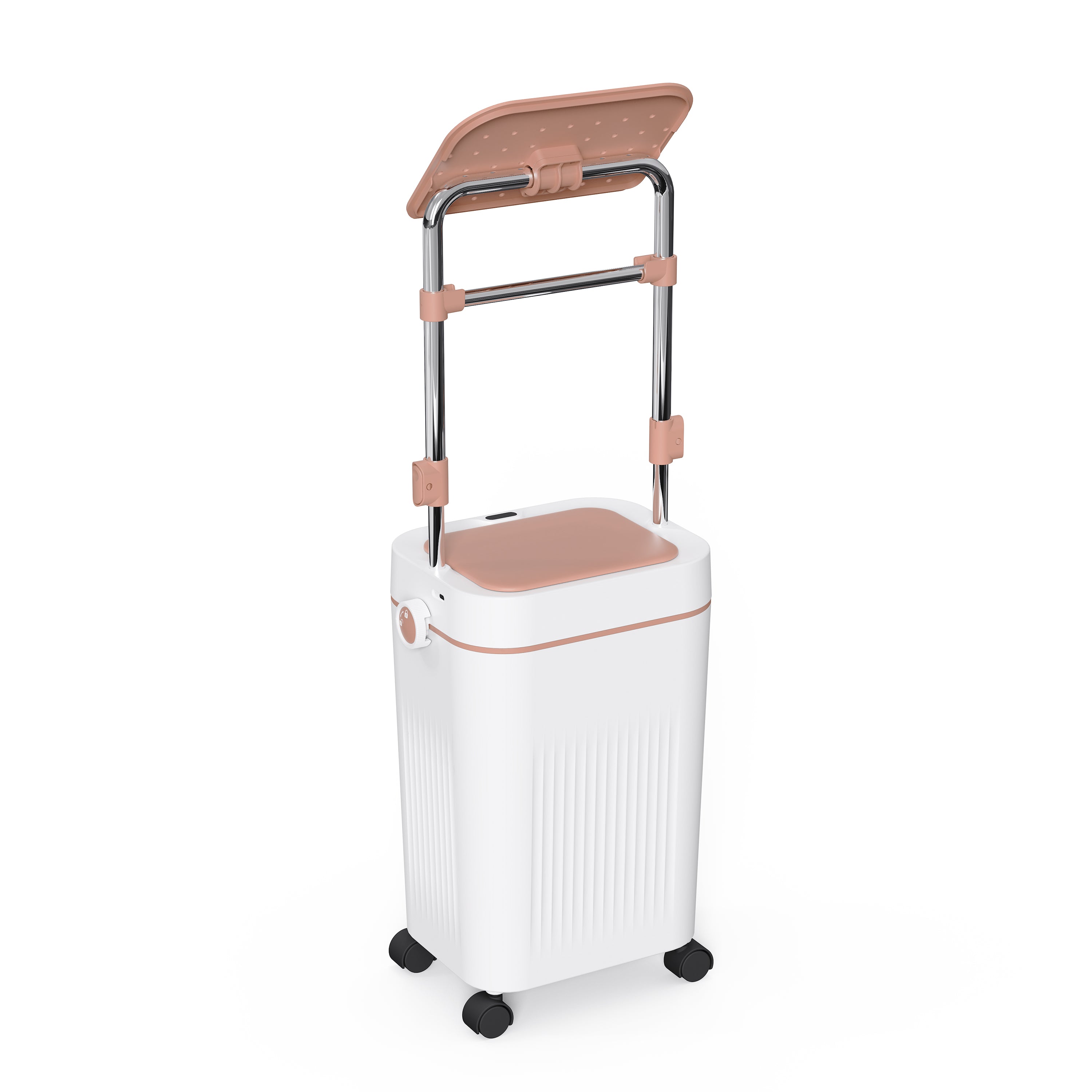 Susteas Smart Trash Can That Follows You