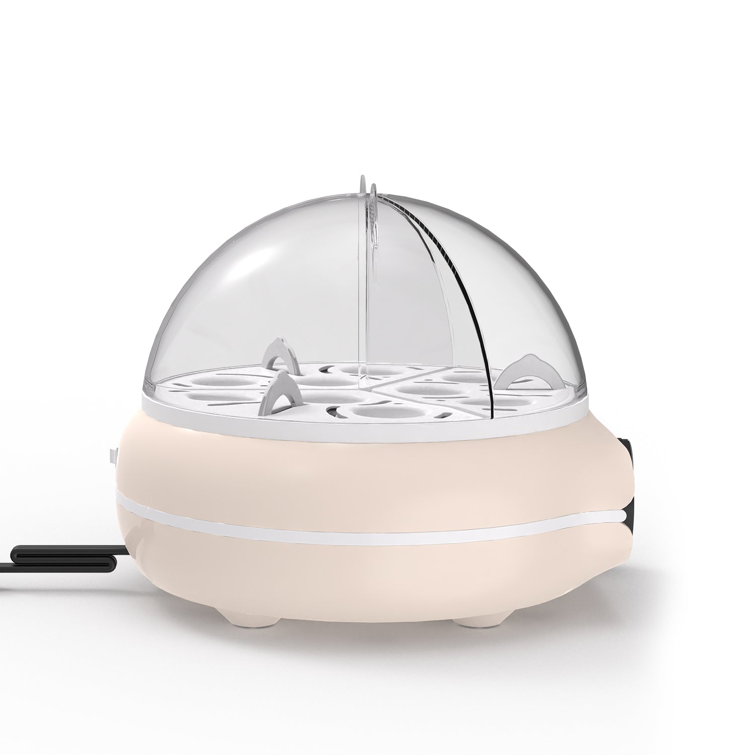 A Smart Egg Cooker for Home Use