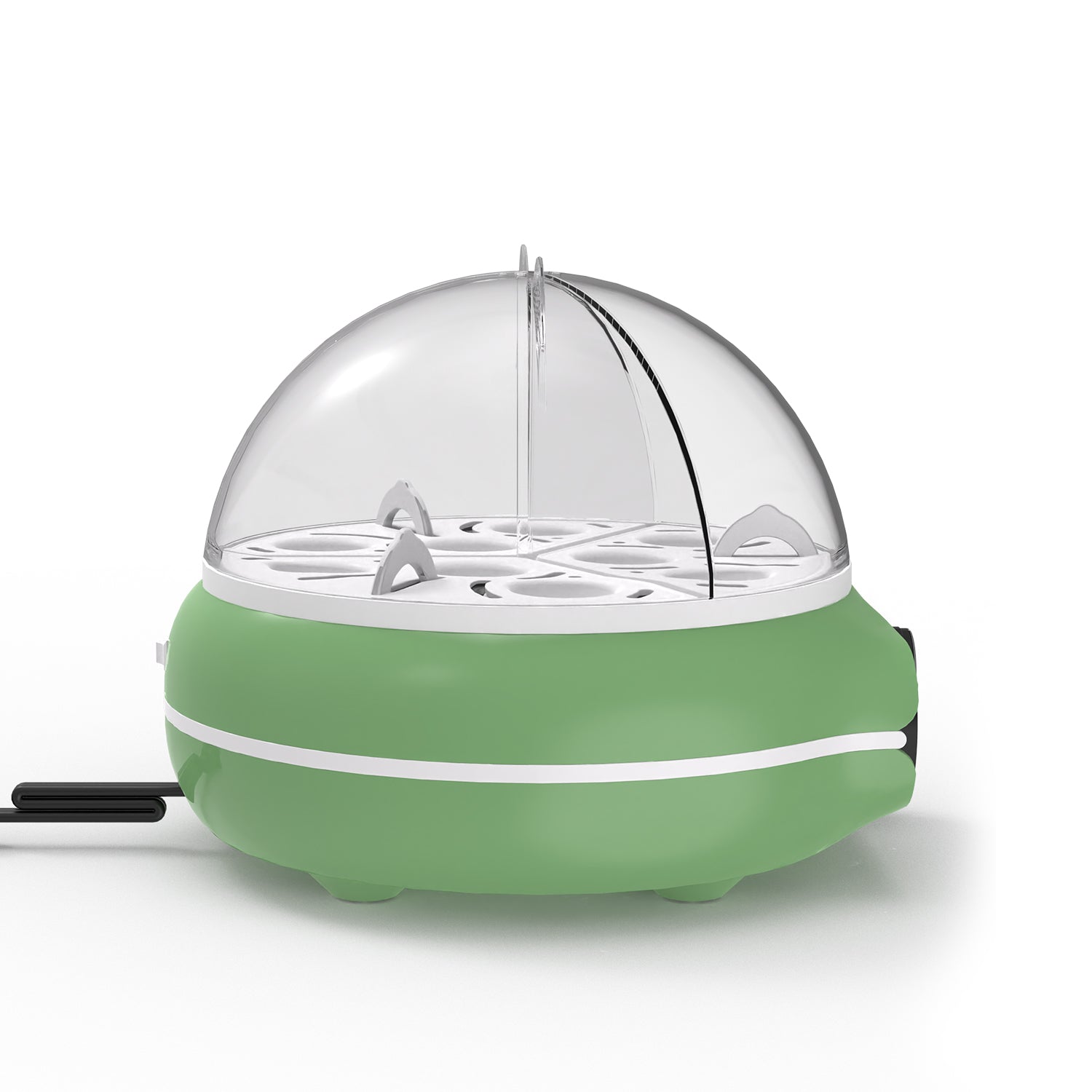 A Smart Egg Cooker for Home Use