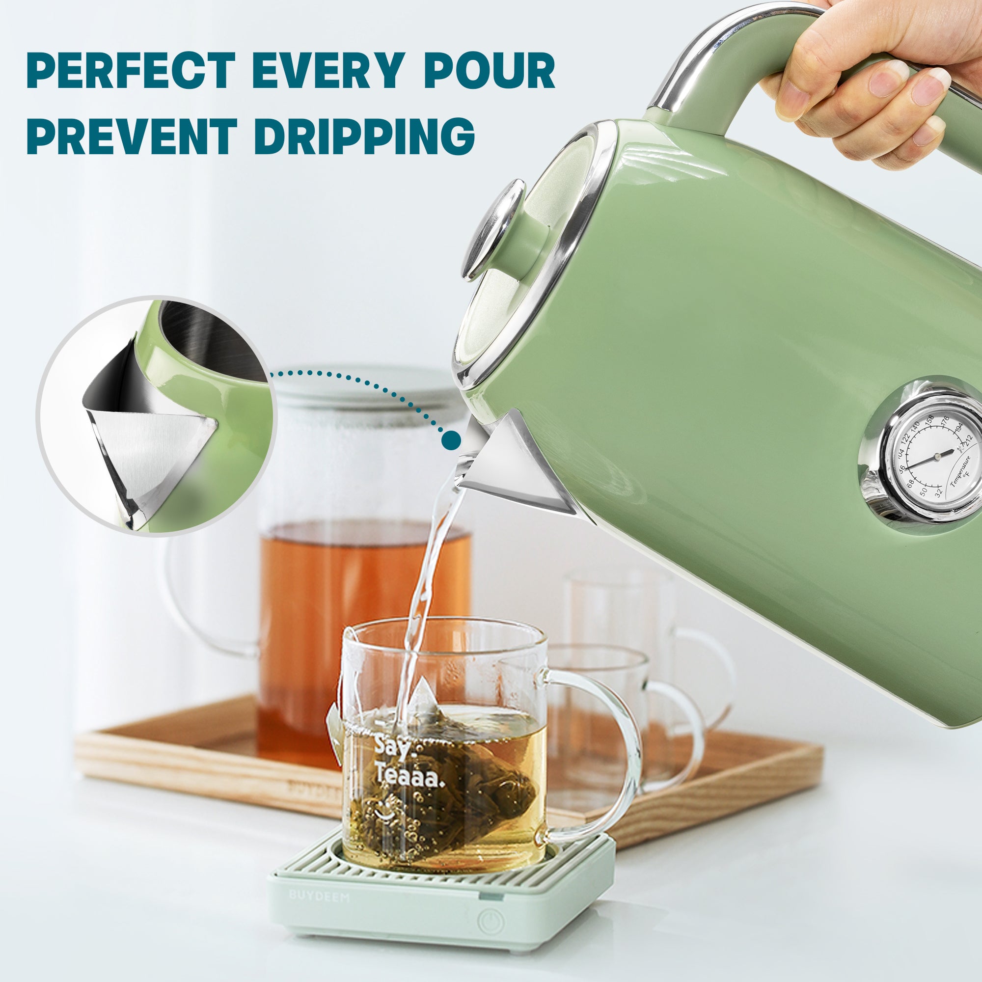 Electric Tea Kettle