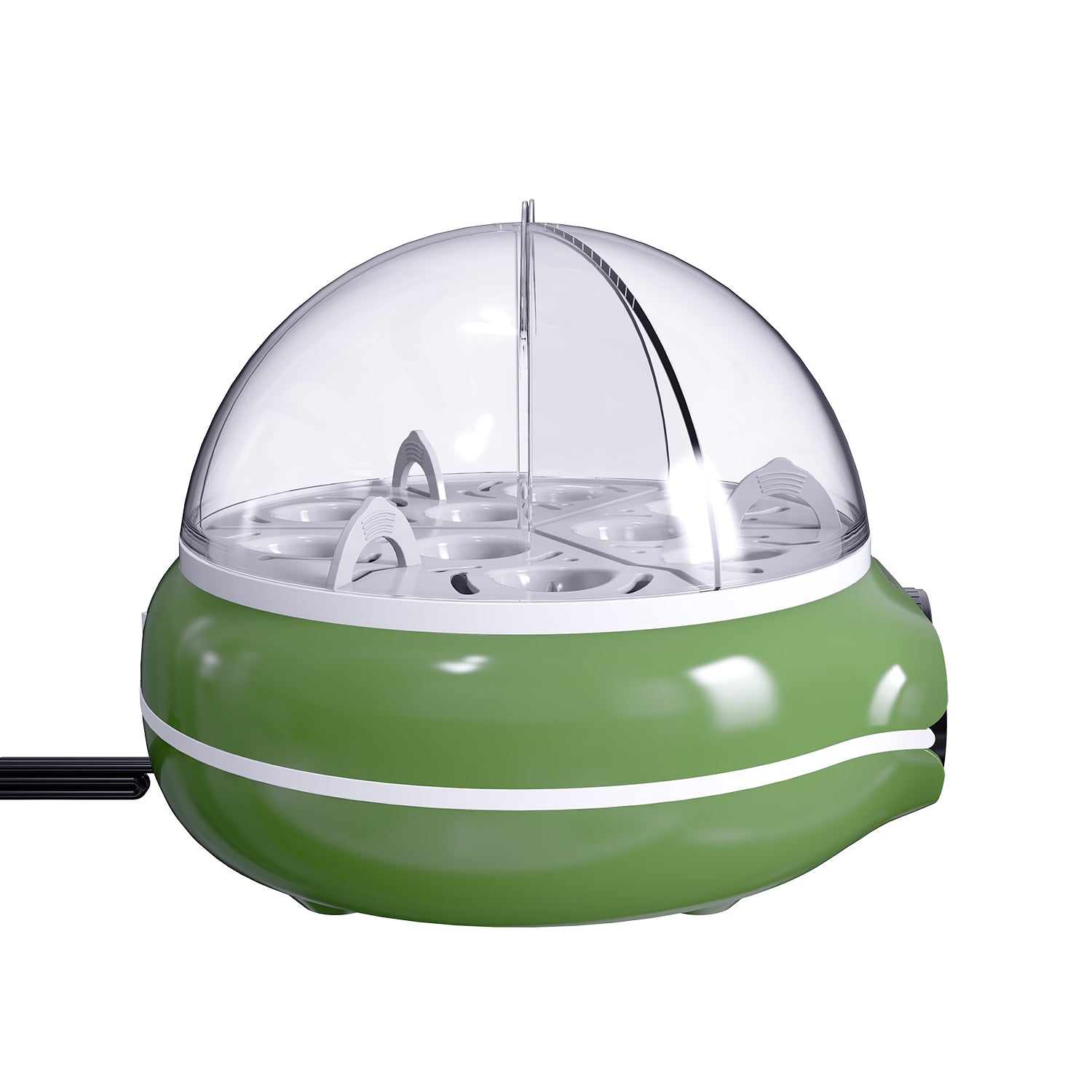 A Smart Egg Cooker for Kitchen