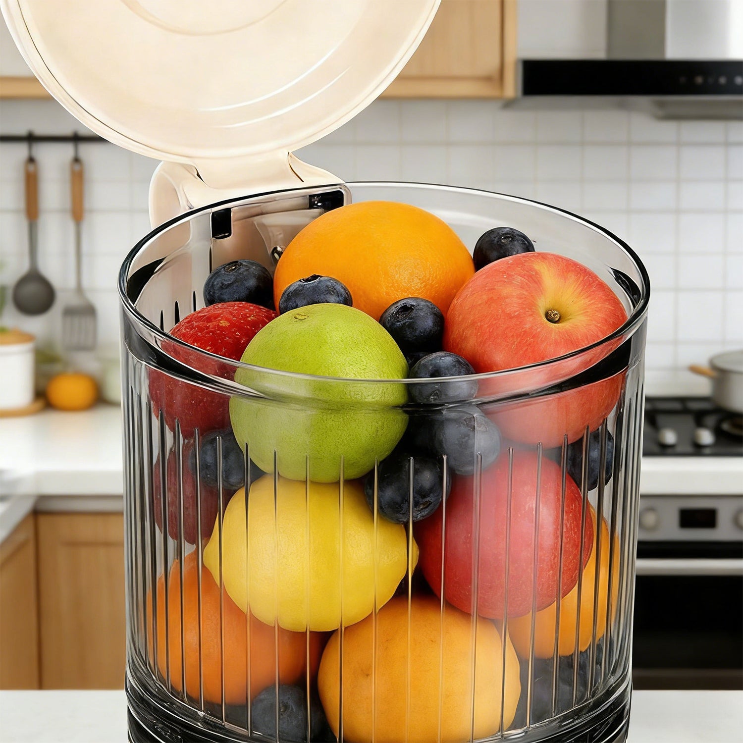 Vegetable and Fruit Juicer Machine for Home Use