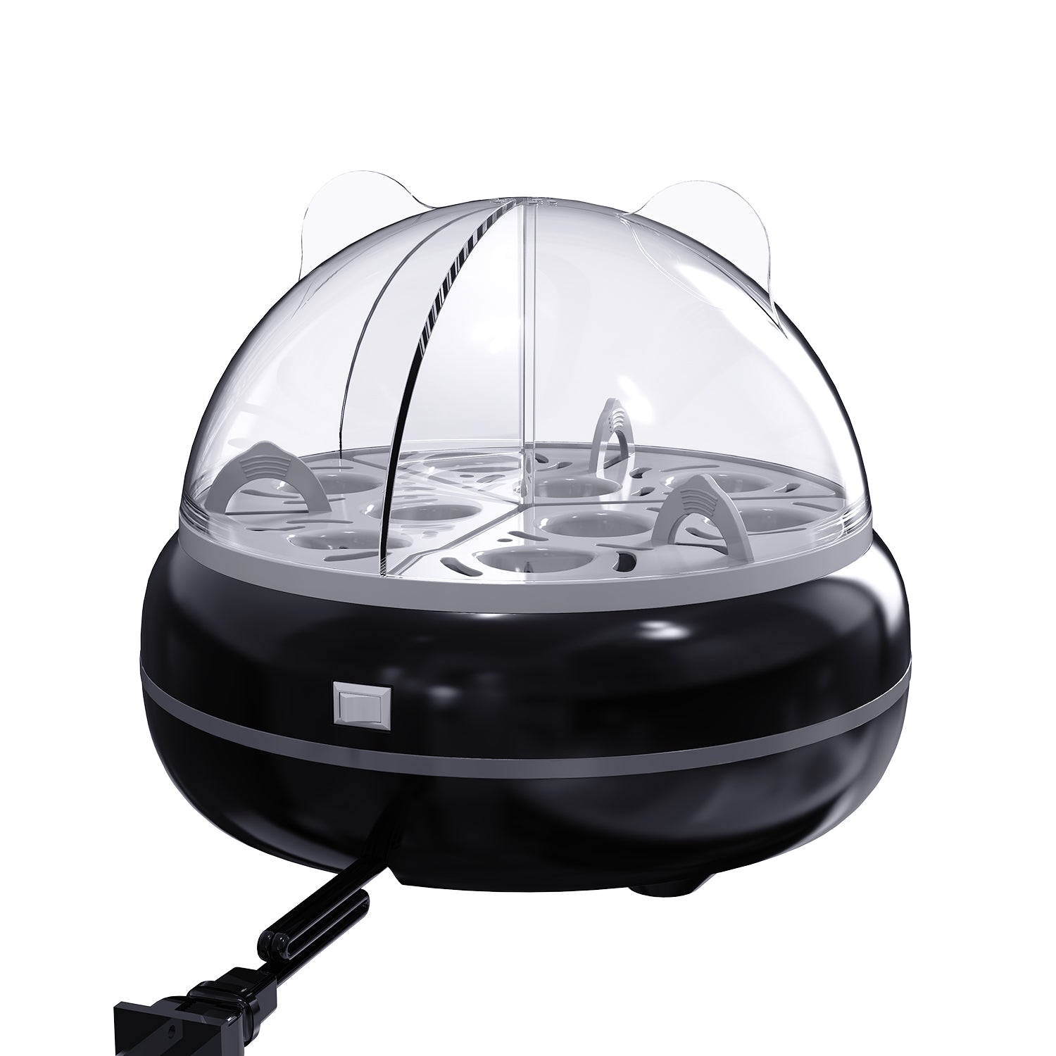 A Smart Egg Cooker for Kitchen