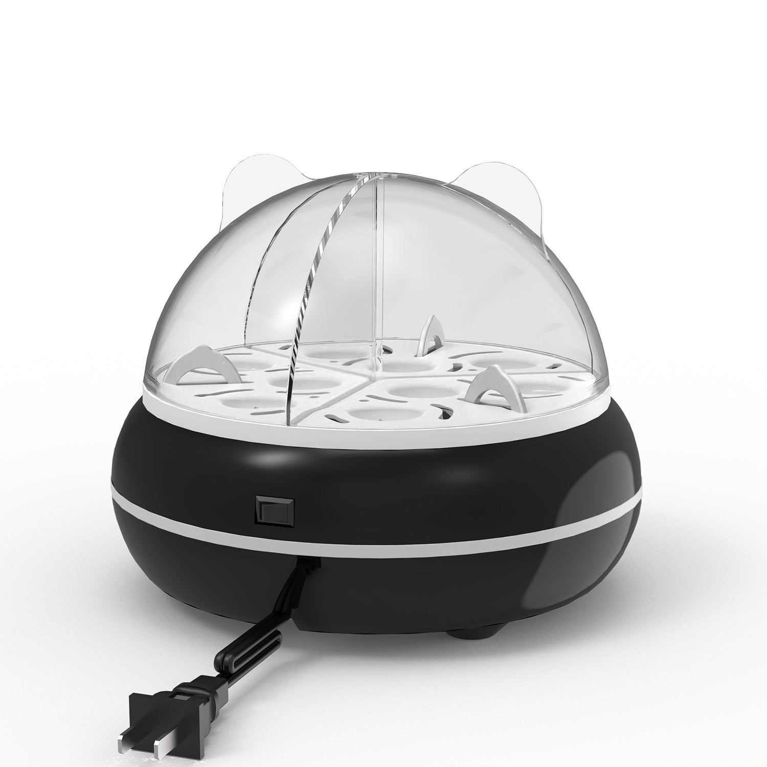 A Smart Egg Cooker for Home Use