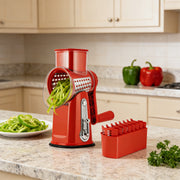 Vegetable Slicer and Grater for Kitchen