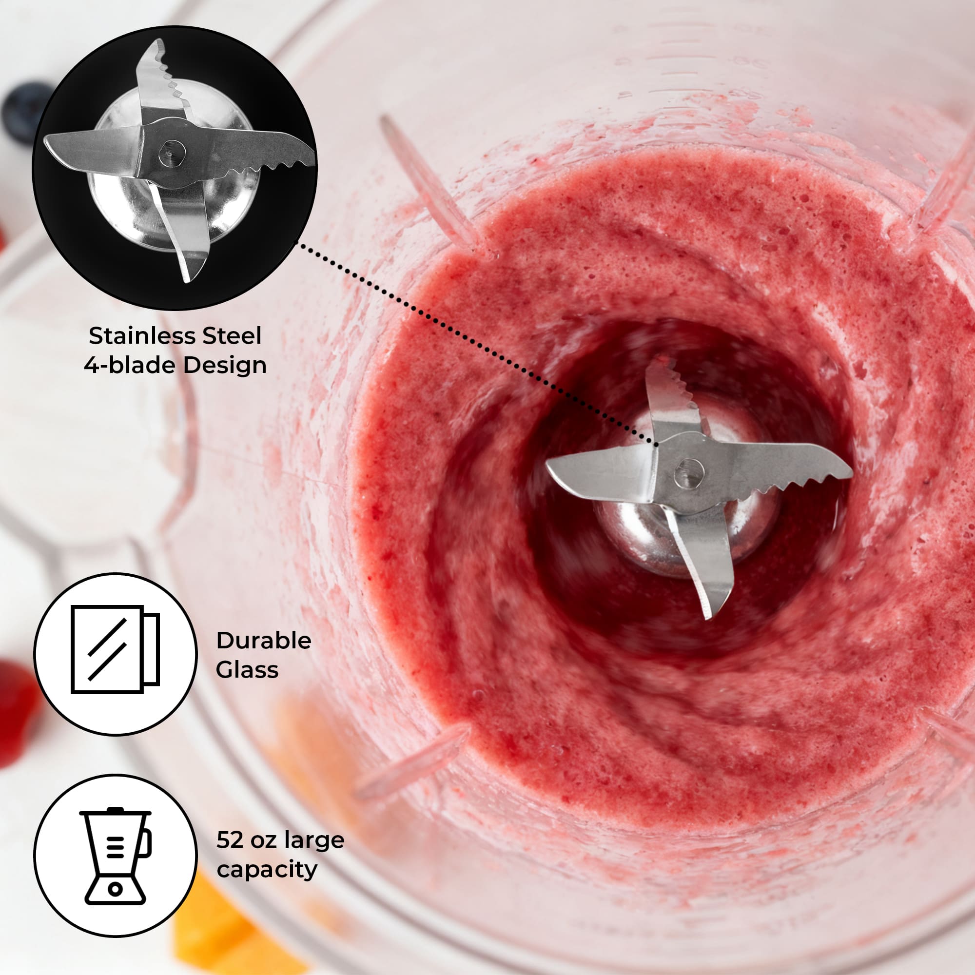 SUSTEAS Blender