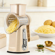 Vegetable Slicer and Grater for Home Use