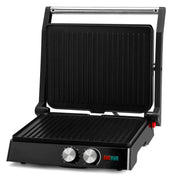 SUSTEAS Temperature Control Electric Grill for Perfect Grilling