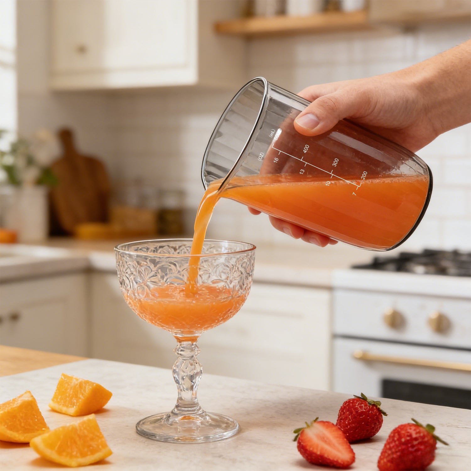 SUSTEAS Cold Press Juicer | 5.3