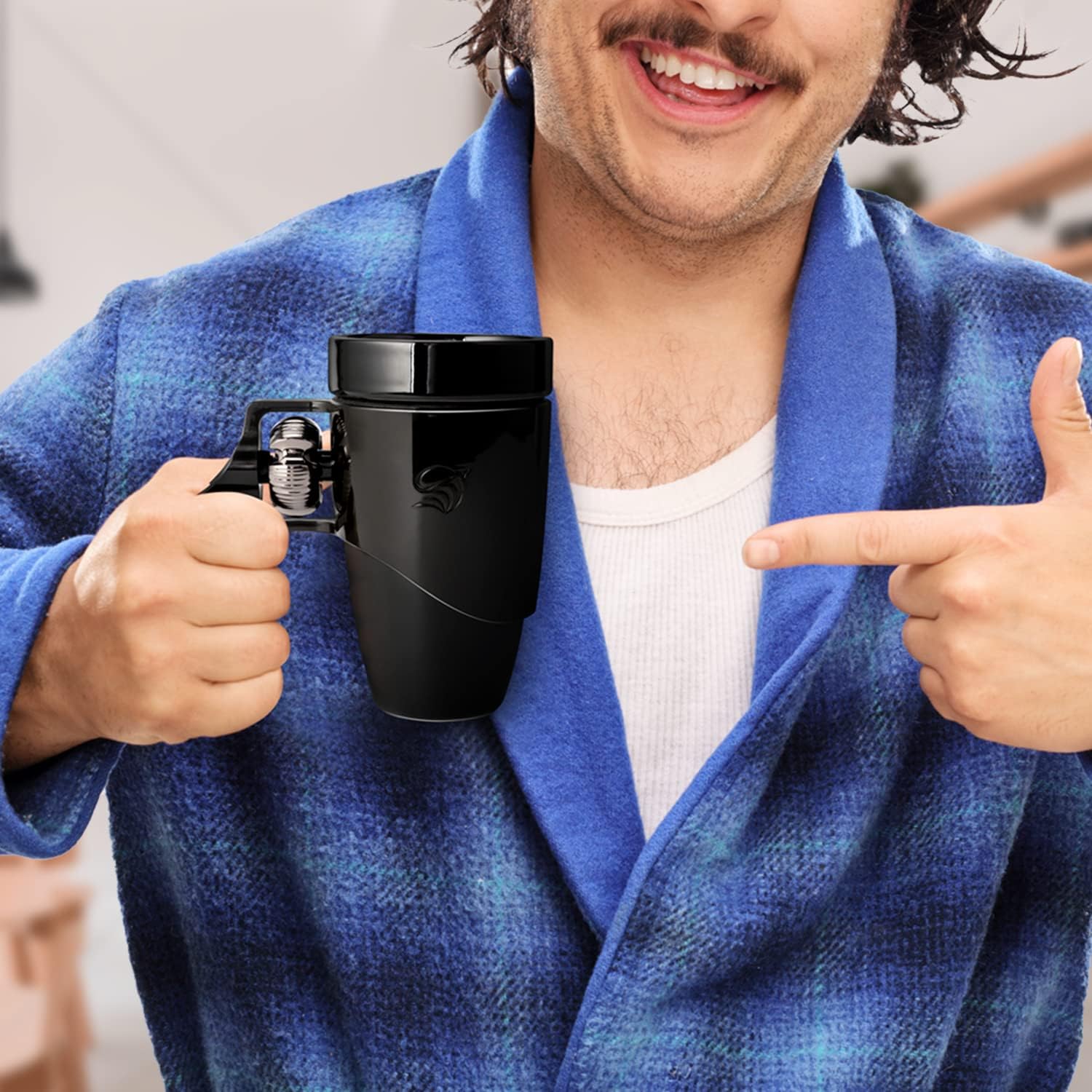 SUSTEAS Coffee Mug