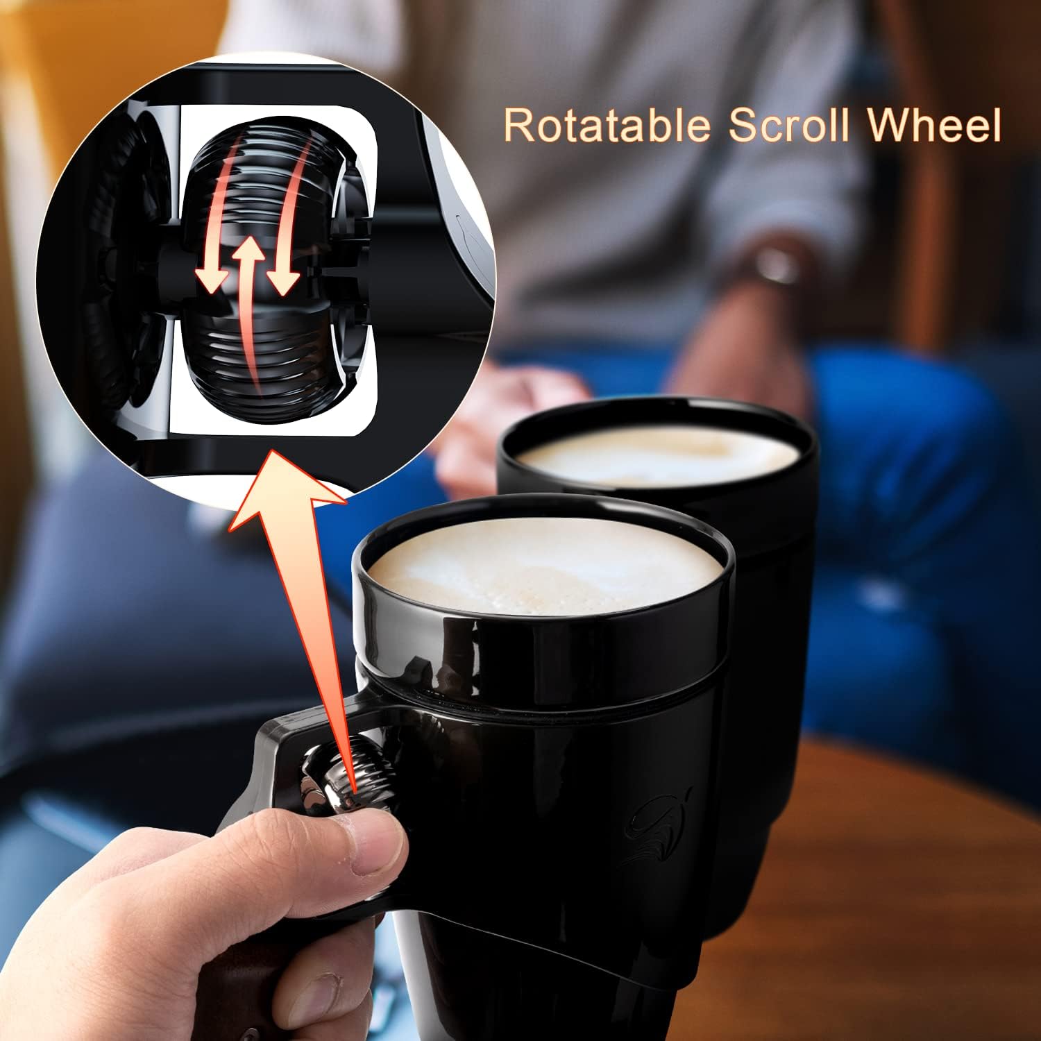 SUSTEAS Coffee Mug