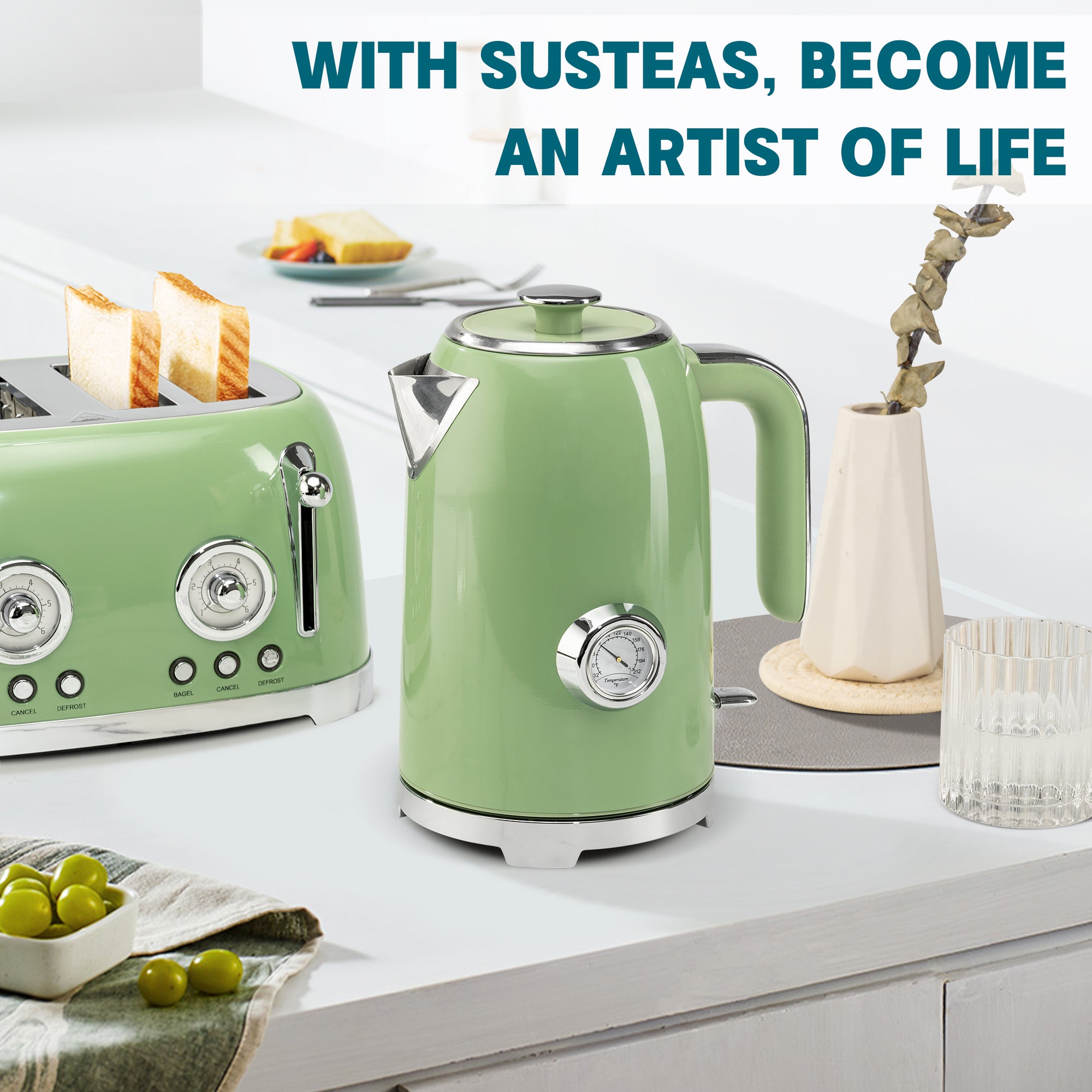 Electric Tea Kettle