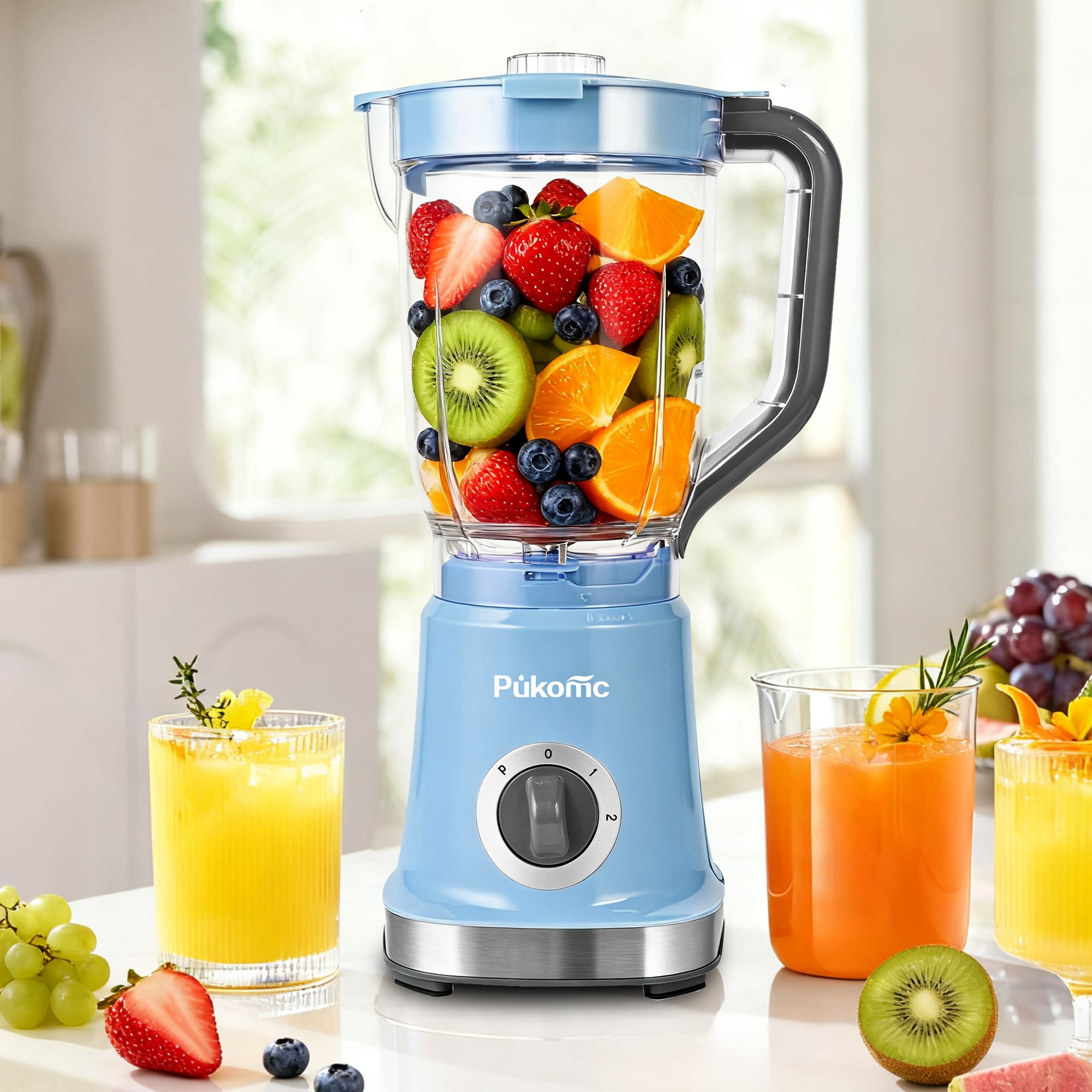 SUSTEAS Blender