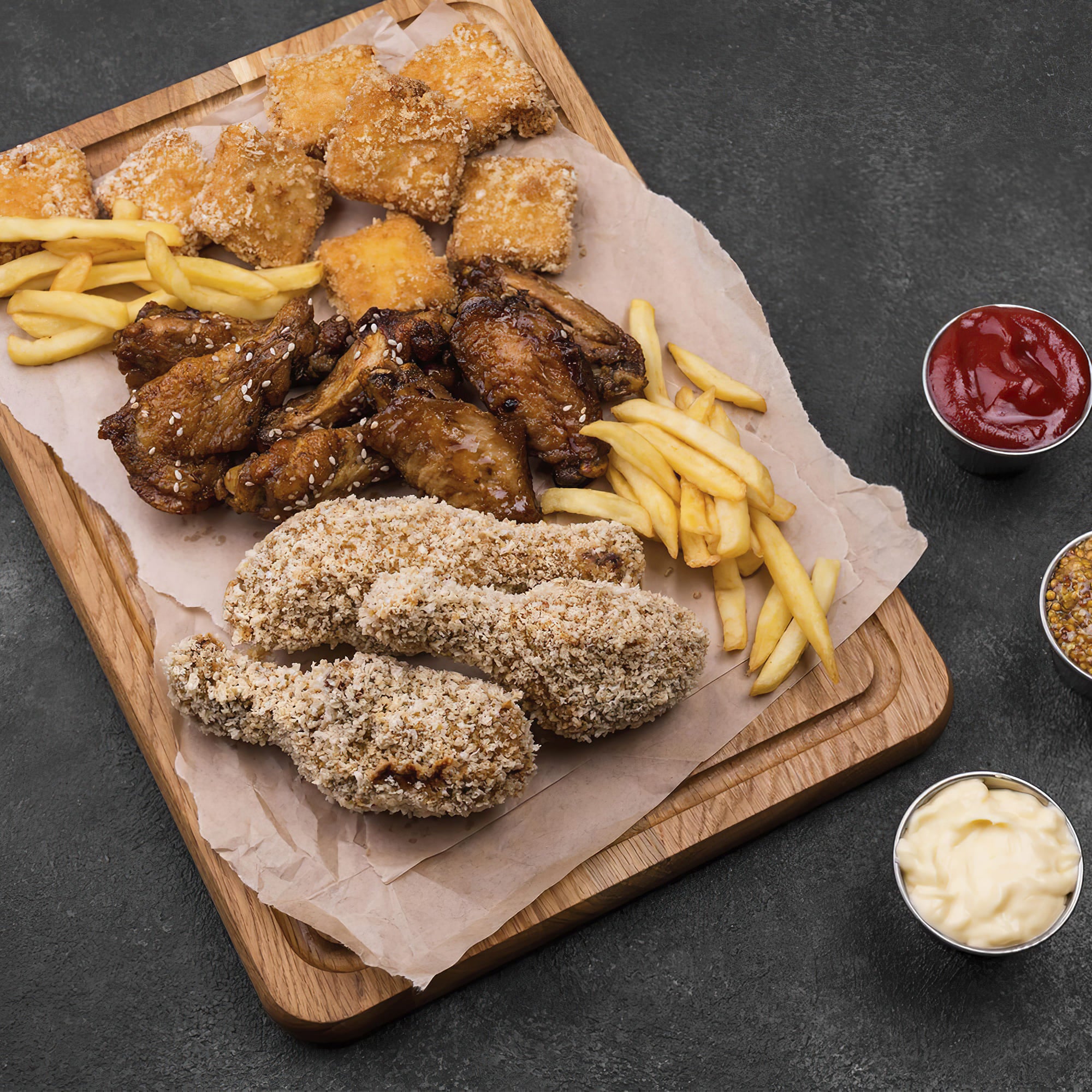 SUSTEAS Electric Deep Fryer