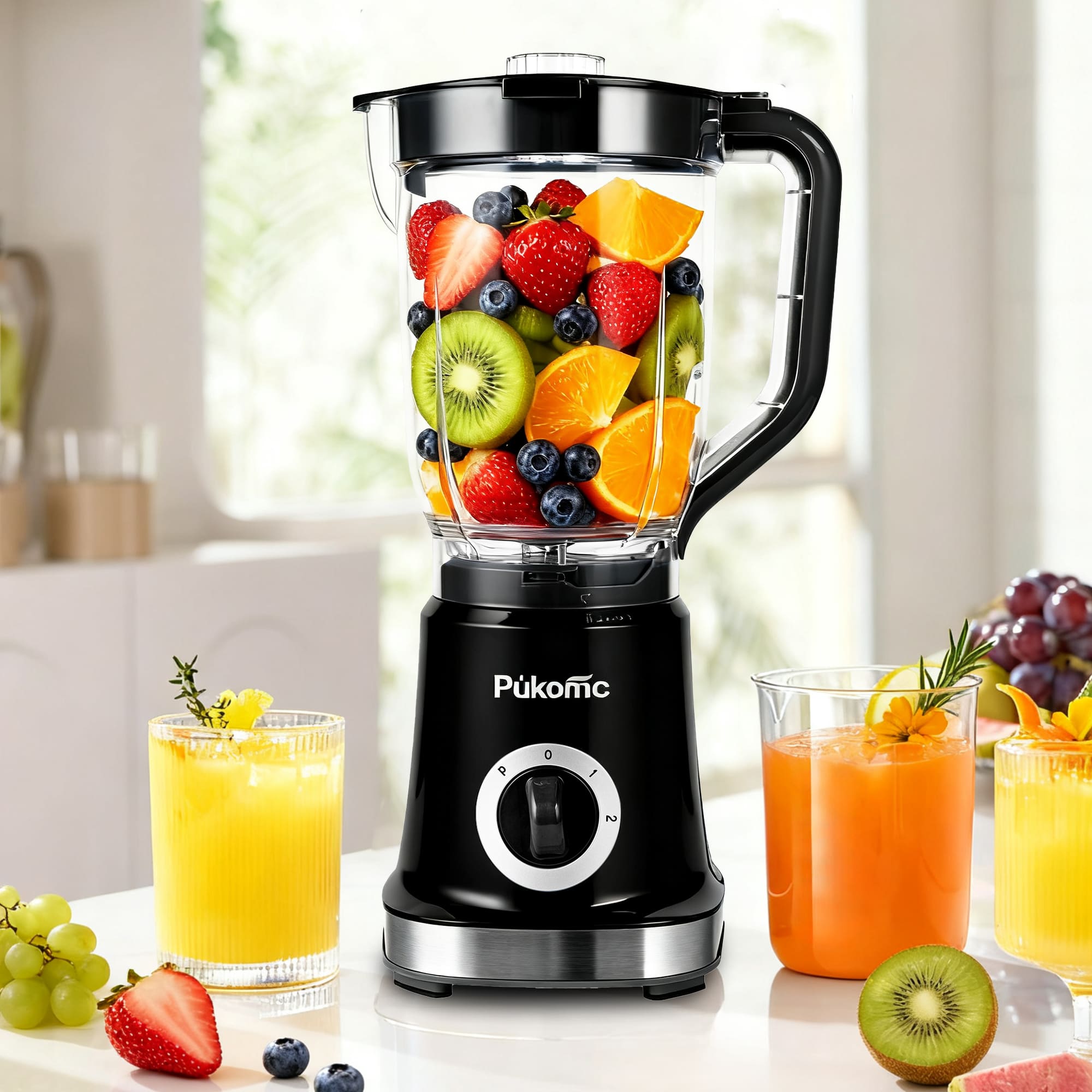 SUSTEAS Blender