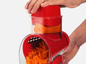 SUSTEAS Rotary Food Cheese Grater Accessories 1 Pusher