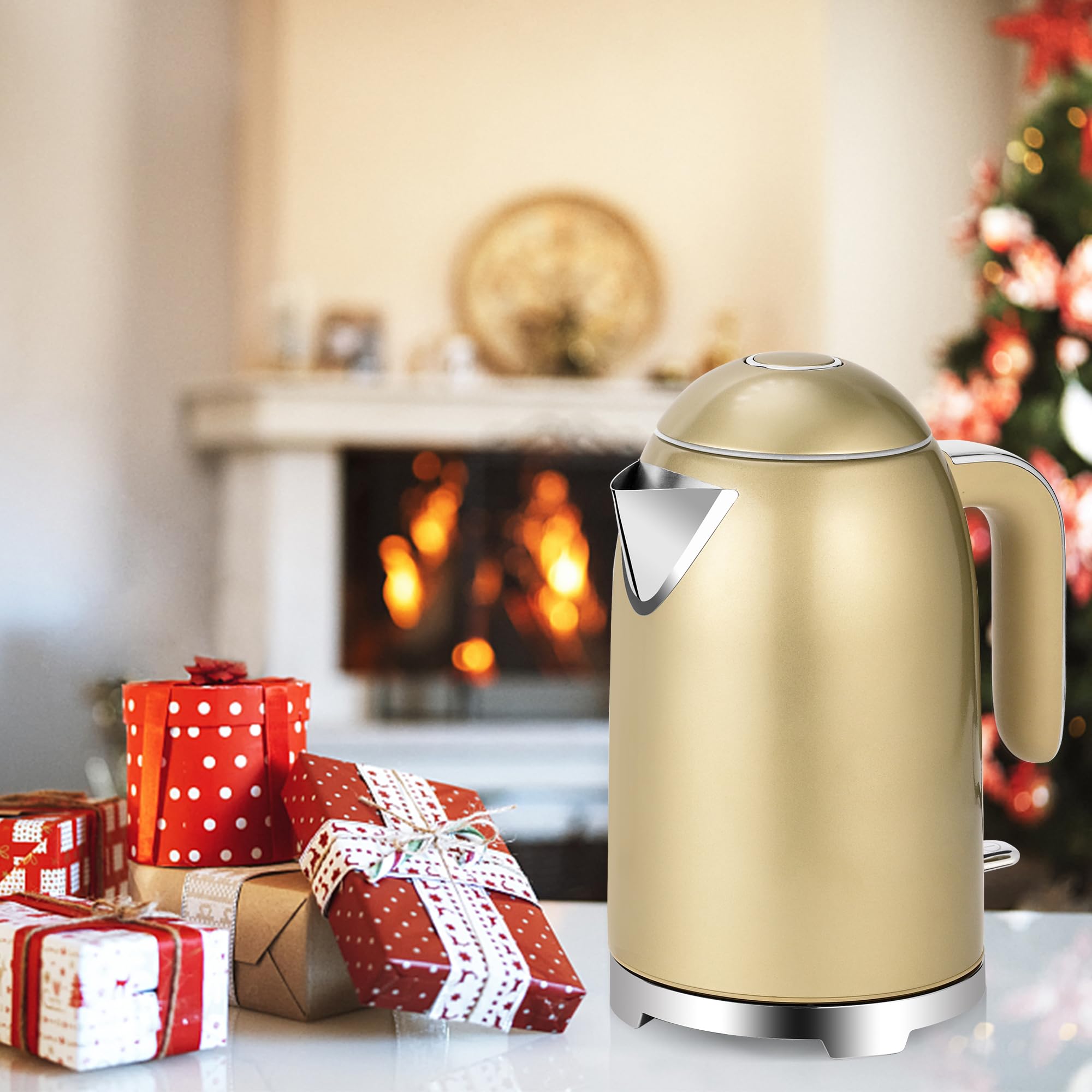 Delonghi champagne outlet kettle