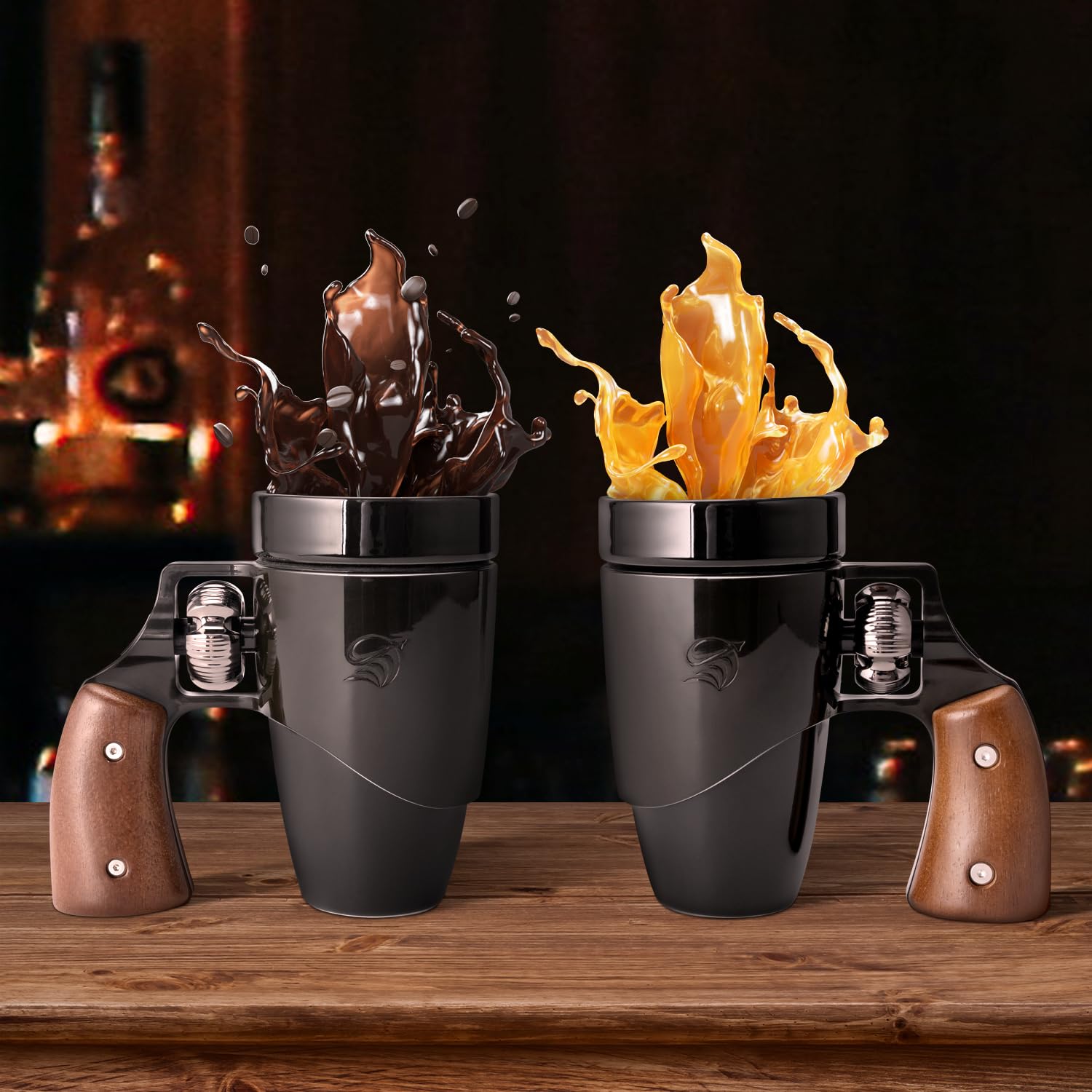 SUSTEAS Coffee Mug