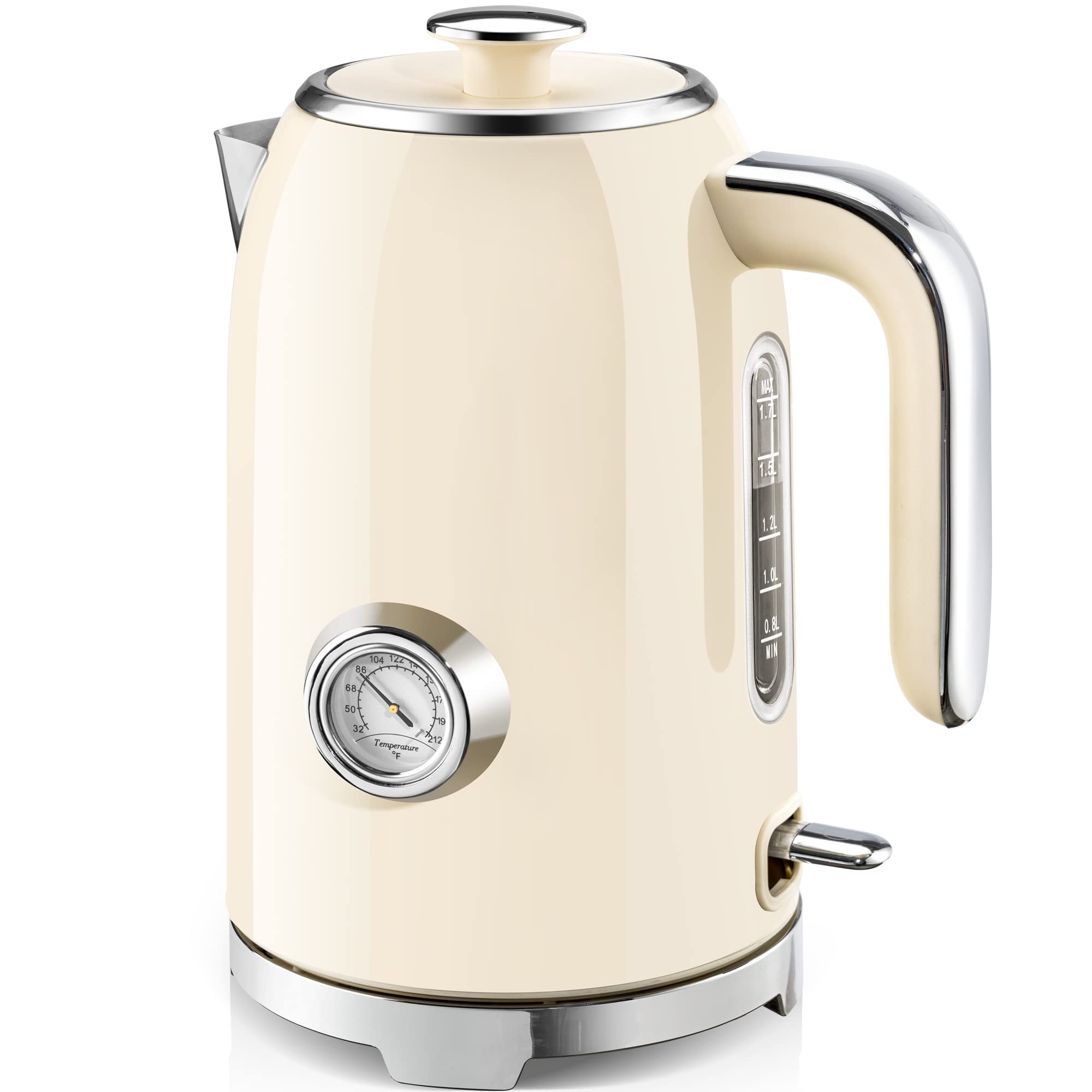 SUSTEAS Electric Tea Kettle
